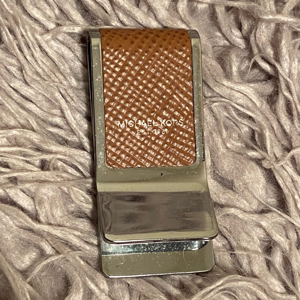 Michael Kors Money Clip